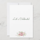 Waterverf van de Partij van de Pensioenen Vlaamse  Kaart (Achterkant)