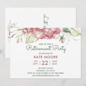 Waterverf van de Partij van de Pensioenen Vlaamse  Kaart (Voorkant / Achterkant)