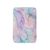 Waterverf van de pasta van het esthetische schildp badmat (Voorkant Verticaal)