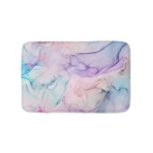 Waterverf van de pasta van het esthetische schildp badmat (Voorkant)