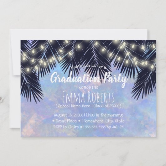 Waterverf van de proefbalkstructuur van de graduat kaart (Voorkant)