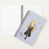 Waterverf van de serumlovegood planner (Display)