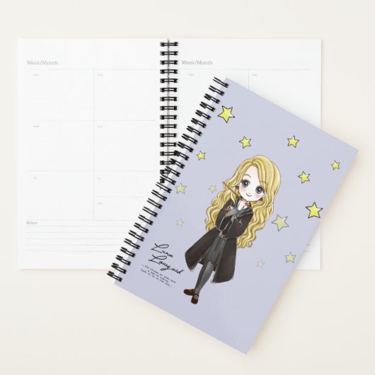 Waterverf van de serumlovegood planner (Display)