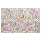 waterverf van de veer stof (Fat Quarter)