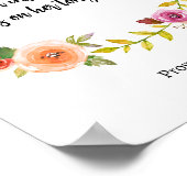 Waterverf van de Vloerventilator van de Manuscript Poster (Hoek)