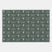 Waterverf van de vogeldag - kartonnen vellen papie (Voorkant 3)