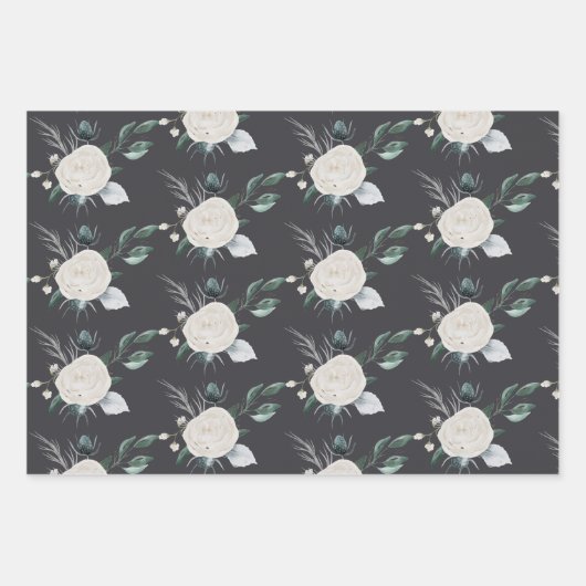 Waterverf van de vogeldag - kartonnen vellen papie (Voorkant 2)