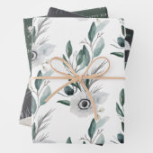 Waterverf van de vogeldag - kartonnen vellen papie (In situ)