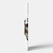 waterverf van een winterglühwein Case-Mate iPhone case (Achterkant / Rechts)