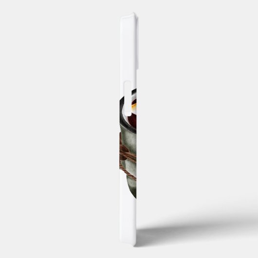 waterverf van een winterglühwein Case-Mate iPhone case (Achterkant / Rechts)