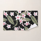  Waterverf van Floral Bad Handdoek (Handdoek)