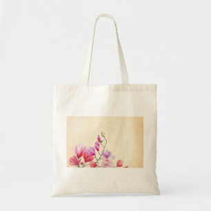 Waterverf van Floral Spring  Tote Bag