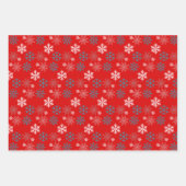 Waterverf van gedenkpenguin-ijsschaatsen inpakpapier vel (Voorkant 2)