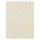 Waterverf van het fruitpatroon tafelkleed (Voorkant)