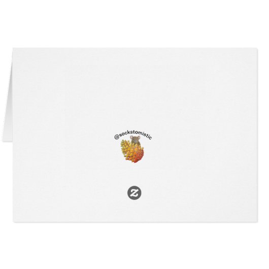 Waterverf van het gloeigebergte (Achterkant Horizontaal)