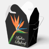 Waterverf van het Paradijs Bedankdoosjes (Geopend)
