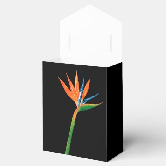 Waterverf van het Paradijs Bedankdoosjes (Geopend)