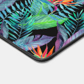 Waterverf van het paradijs bureaumat (Hoek)