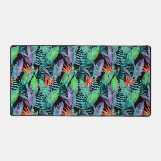 Waterverf van het paradijs bureaumat (Voorkant)