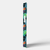 Waterverf van het paradijs Case-Mate iPhone case (Achterkant / Rechts)