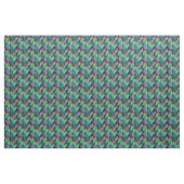 Waterverf van het paradijs stof (Yard (91,4 cm))