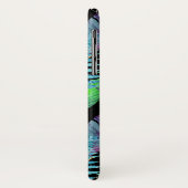 Waterverf van het paradijs | Voeg je Initiaal toe Case-Mate iPhone Case (Achterkant/links)