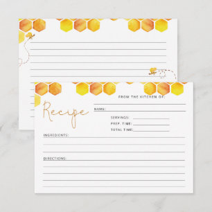 Waterverf van het recept voor vrijgezellenfeest bi