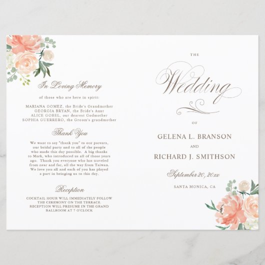 Waterverf van het voorjaar (Voorkant)