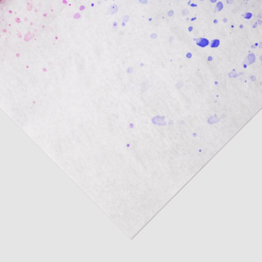 Waterverf van hot-Air-ballonnen Tissuepapier (Detail)