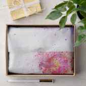 Waterverf van hot-Air-ballonnen Tissuepapier (Geschenk)