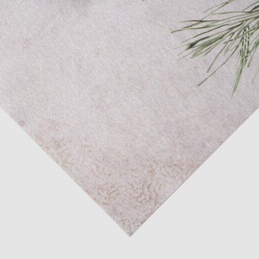 Waterverf van kippen tissuepapier (Detail)