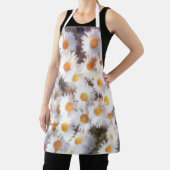 Waterverf van lente-Daisy Wildflower Schort (Insitu)