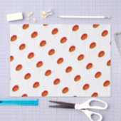 Waterverf van mango-vruchten Chic Food Tropical Pa Tissuepapier (Craft)