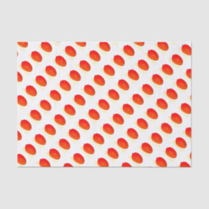 Waterverf van mango-vruchten Chic Food Tropical Pa Tissuepapier