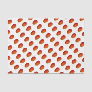 Waterverf van mango-vruchten Chic Food Tropical Pa Tissuepapier