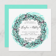 Waterverf van moderne landen