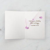 Waterverf van moederband en Dochterband Kaart (Binnen)