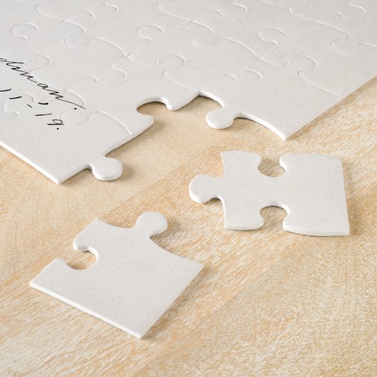 Waterverf van peren (Pyrus Communis) Legpuzzel (Zijkant)