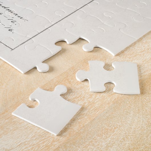 Waterverf van peren (Pyrus Communis) Legpuzzel (Zijkant)