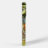 Waterverf van pijnschilderingen Case-Mate iPhone case (Achterkant / Rechts)