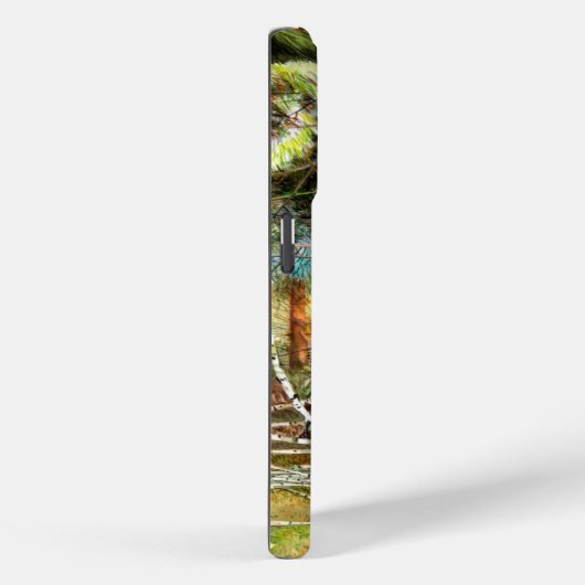 Waterverf van pijnschilderingen Case-Mate iPhone case (Achterkant / Rechts)