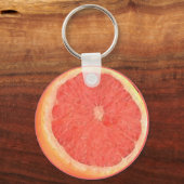 Waterverf van pompelmoezen en pomelo's - Sleutelha Sleutelhanger (Voorkant)