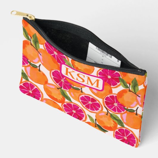 Waterverf van pompelmoezen etui (Open)