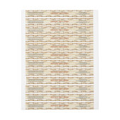 Waterverf van rauwe honing - Koolgrens honingkarto (Vel)