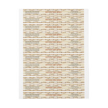 Waterverf van rauwe honing - Koolgrens honingkarto