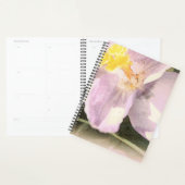 Waterverf van snijbloem planner (Display)
