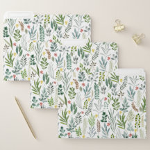 Waterverf van tuinen