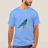  Waterverf van verkoper T-shirt (Voorkant)
