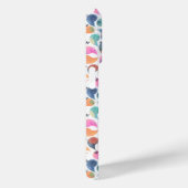 Waterverf van vissenhuid Case-Mate iPhone case (Achterkant / Rechts)