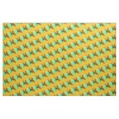 Waterverf van vlinder  stof (Yard (91,4 cm))